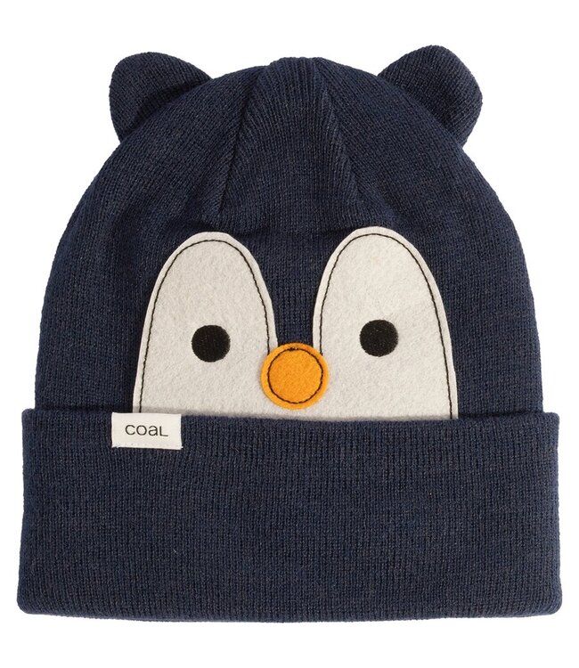 COAL WILDLINGS BEANIE PENGUIN 2027