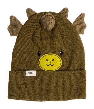 COAL COAL WILDLINGS BEANIE DRAGON 2027