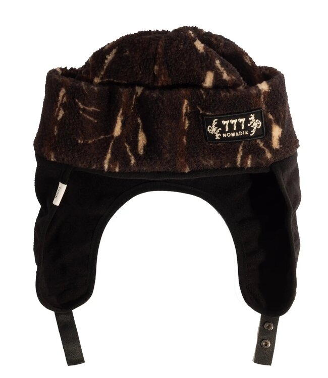 COAL MENS KAZU 777 BEANIE CAMO 2027