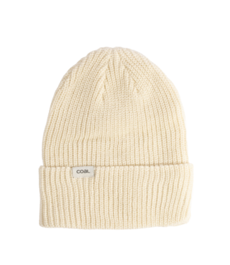 COAL COAL MENS STANLEY BEANIE BONE 2027