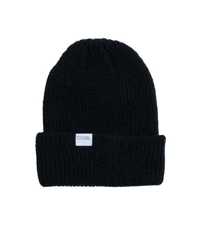 COAL MENS STANLEY BEANIE BLACK 2027