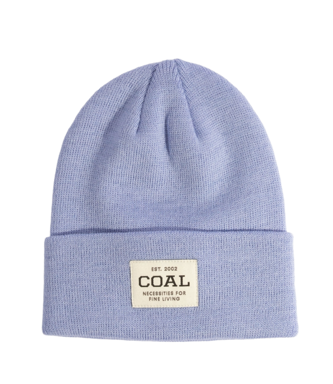 COAL MENS UNIFORM MID BEANIE PERIWINKLE 2027