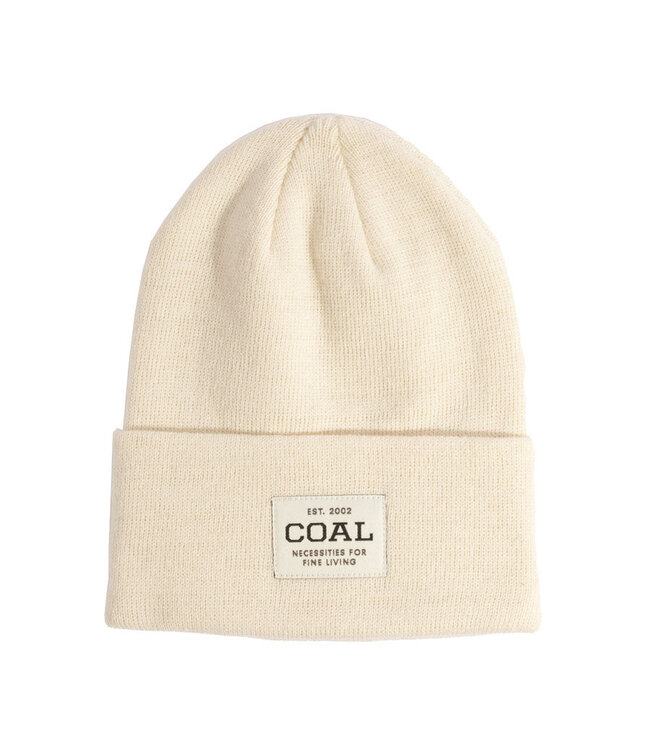 COAL MENS UNIFORM BEANIE BONE 2027