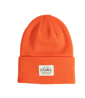 COAL COAL MENS UNIFORM BEANIE POPPY 2027