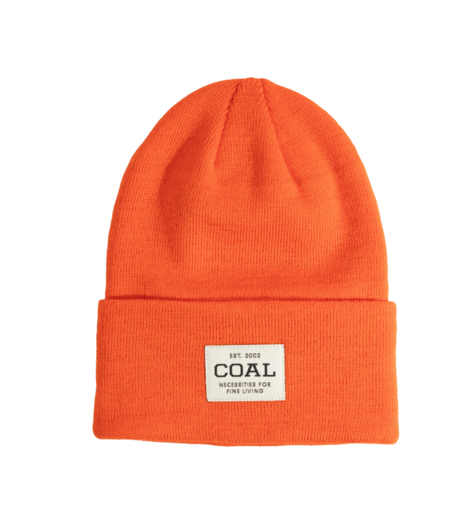 COAL MENS UNIFORM BEANIE POPPY 2027