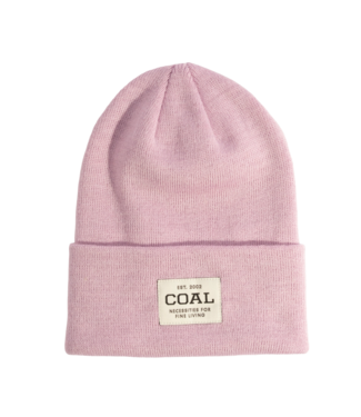 COAL COAL MENS UNIFORM BEANIE MAUVE 2027