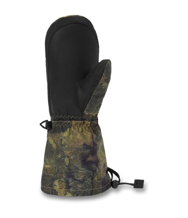 DAKINE YOUTH YUKON MITTS EARTH TOPO 2027