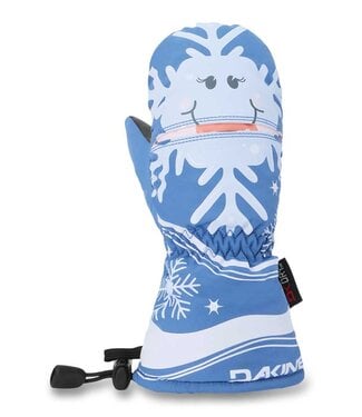 DAKINE DAKINE KIDS SCRAMBLER MITTS SNOWFLAKE 2027