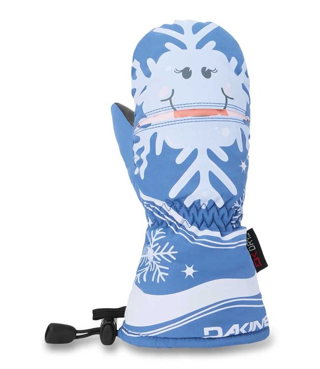 DAKINE KIDS SCRAMBLER MITTS SNOWFLAKE 2027