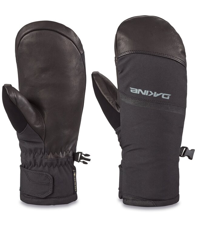 DAKINE WOMENS FLEETWOOD GORE TEX SHORT MITTS BLACK 2027