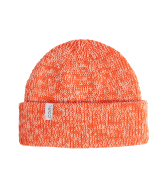 COAL COAL MENS FRENA BEANIE POPPY MARL 2027