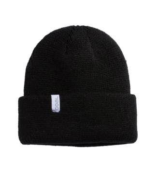 COAL COAL MENS FRENA BEANIE BLACK 2027