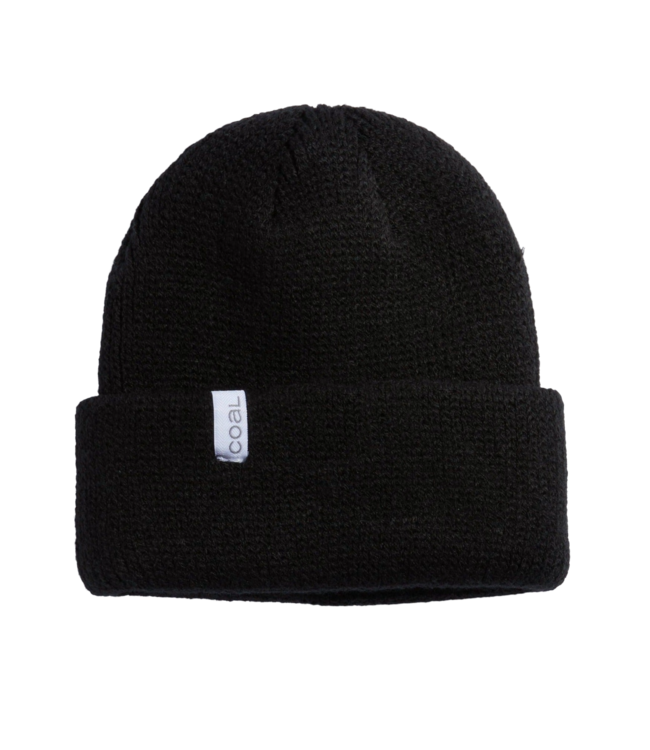COAL MENS FRENA BEANIE BLACK 2027