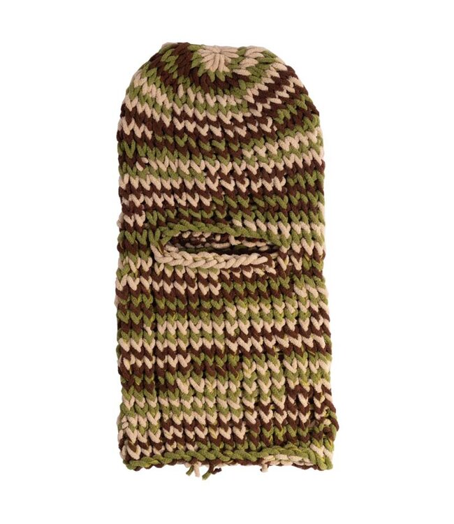 COAL MENS LAMPSHADE BALACLAVA CAMO 2027