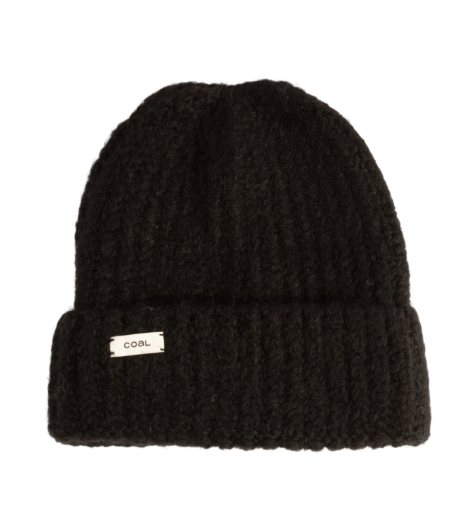 COAL MENS NORDEN BEANIE BLACK 2027