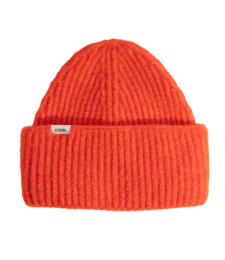 COAL COAL MENS SUPER CUFF BEANIE POPPY 2027