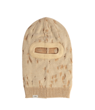 COAL COAL MENS NOTCH BALACLAVA KHAKI MARL 2027