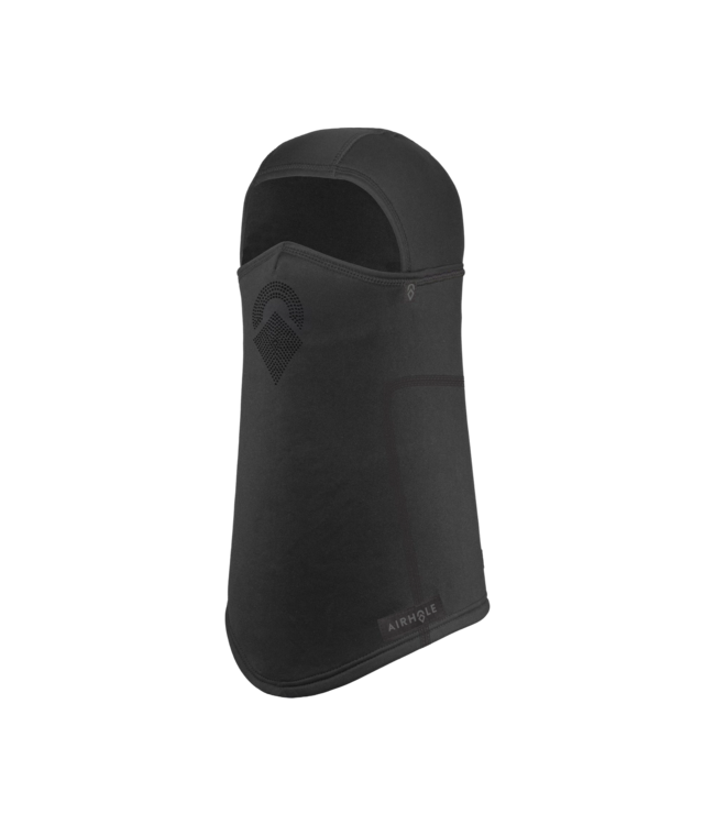 AIRHOLE MENS PRO POLARTEC BALACLAVA BLACK 2027