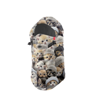 AIRHOLE AIRHOLE KIDS AIRTUBE MILK HOOD KITTIES 2027