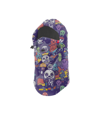 AIRHOLE AIRHOLE KIDS AIRTUBE MILK HOOD CREATURES 2027