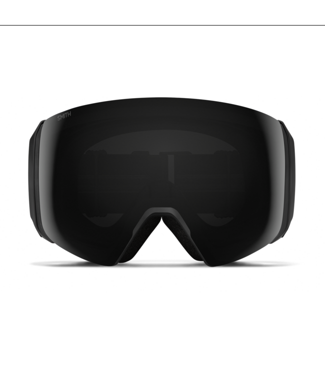 SMITH 4D MAG XL GOGGLE BLACKOUT w/ BLACK + STORM BLUE 2027