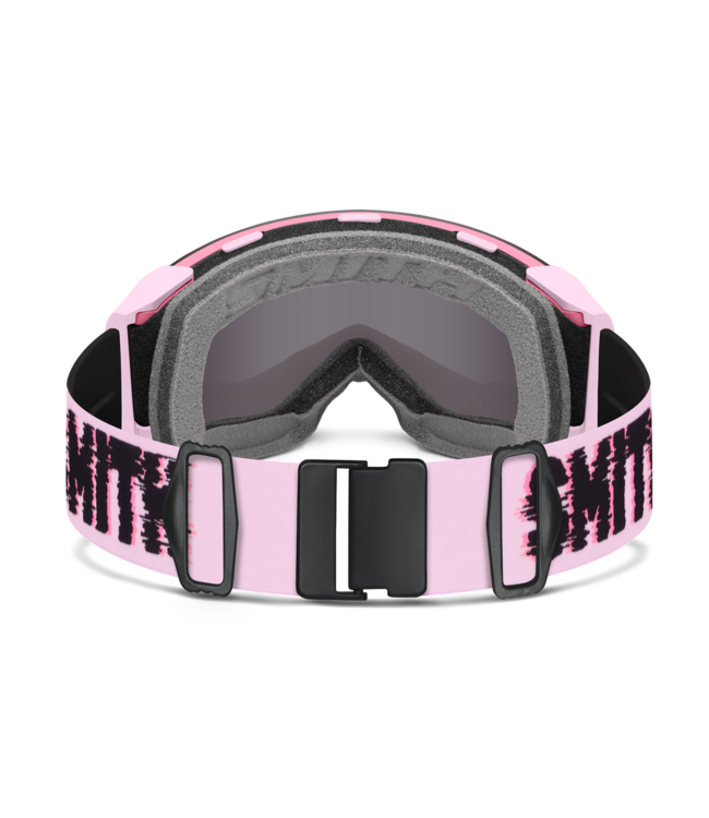 SMITH 4D MAG GOGGLE PINK FROST FLEX w/ BLACK + STORM BLUE 2027