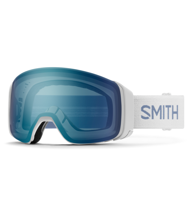 SMITH 4D MAG GOGGLE MIST w/ EVERYDAY BLUE + STORM BLUE 2027
