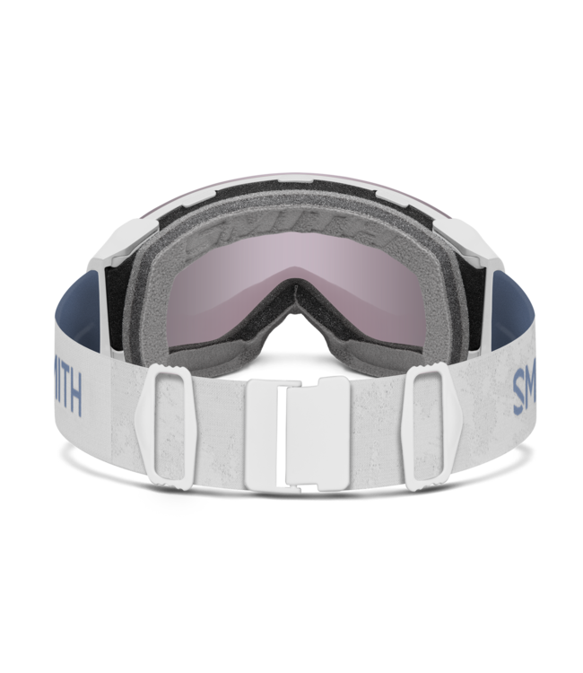 SMITH 4D MAG GOGGLE MIST w/ EVERYDAY BLUE + STORM BLUE 2027