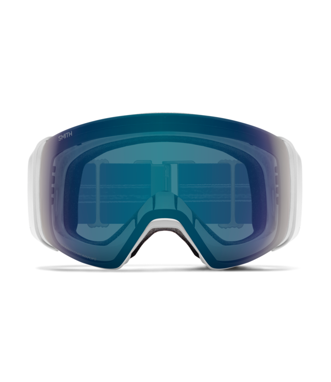 SMITH 4D MAG GOGGLE MIST w/ EVERYDAY BLUE + STORM BLUE 2027