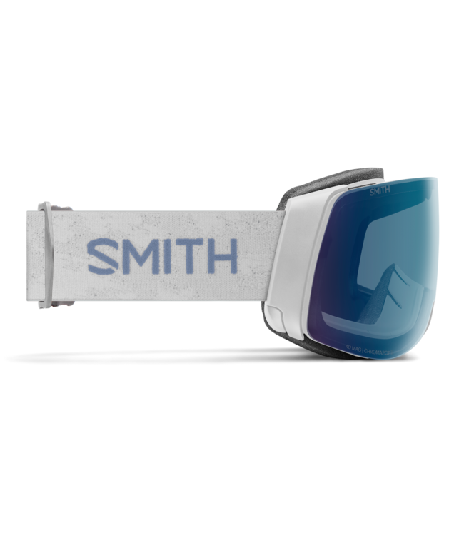 SMITH 4D MAG GOGGLE MIST w/ EVERYDAY BLUE + STORM BLUE 2027