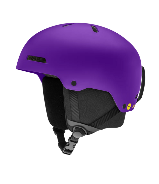 SMITH KIDS RODEO JR MIPS HELMET MATTE FRESH PURPLE DONUTS 2027