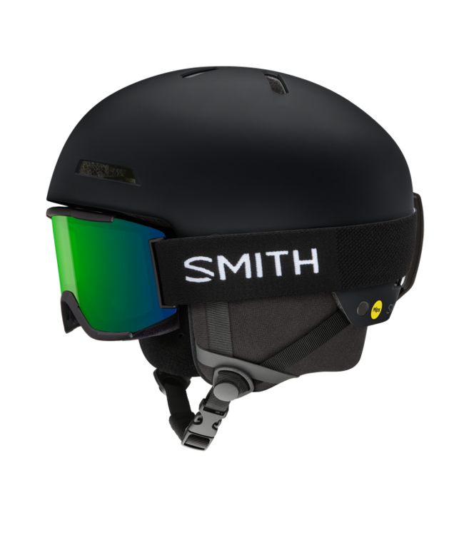 SMITH KIDS RODEO JR MIPS HELMET MATTE BLACK 2027