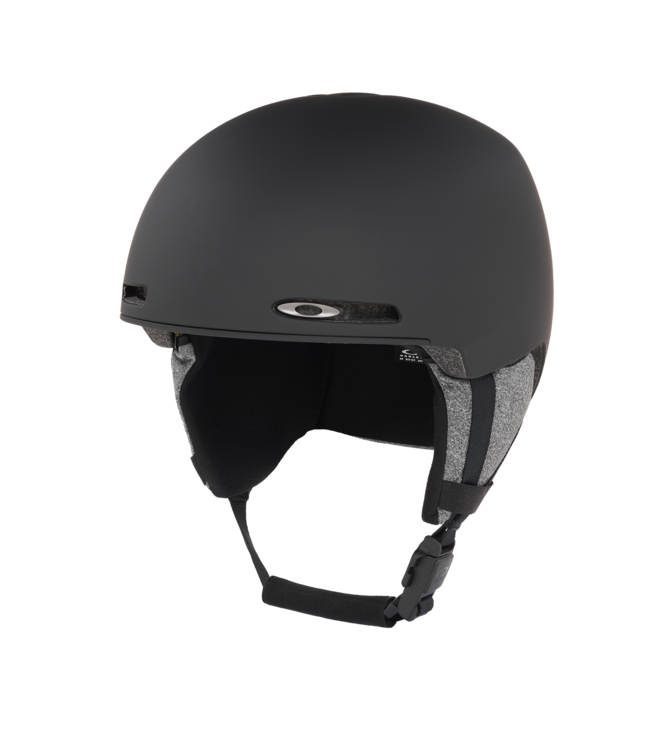 OAKLEY KIDS MOD1 SNOWBOARD HELMET BLACKOUT 2027