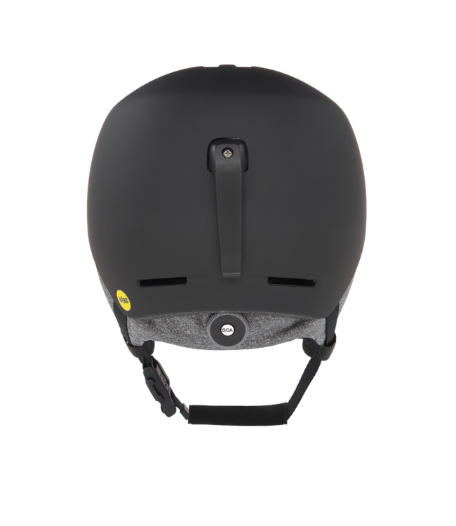 OAKLEY KIDS MOD1 SNOWBOARD HELMET BLACKOUT 2027