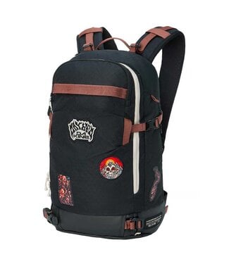 DAKINE DAKINE x MAYHEM HELI 20 PRO BACKPACK 26L MAYHEM MARRON 2027