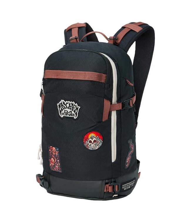 DAKINE x MAYHEM HELI 20 PRO BACKPACK 26L MAYHEM MARRON 2027