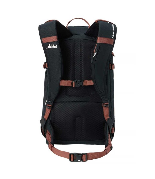DAKINE x MAYHEM HELI 20 PRO BACKPACK 26L MAYHEM MARRON 2027
