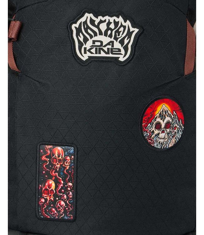 DAKINE x MAYHEM HELI 20 PRO BACKPACK 26L MAYHEM MARRON 2027