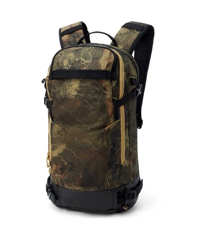 DAKINE HELI 20 PRO BACKPACK 20L EARTH TOPO 2027