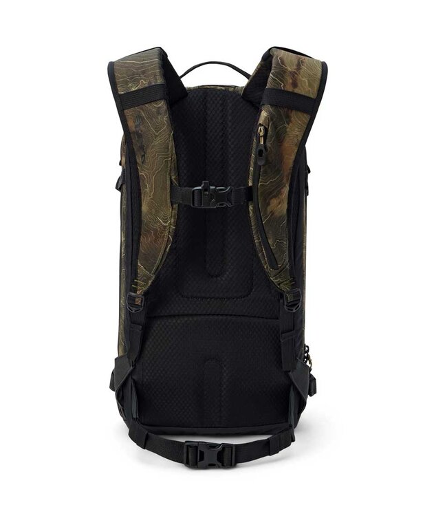 DAKINE HELI 20 PRO BACKPACK 20L EARTH TOPO 2027