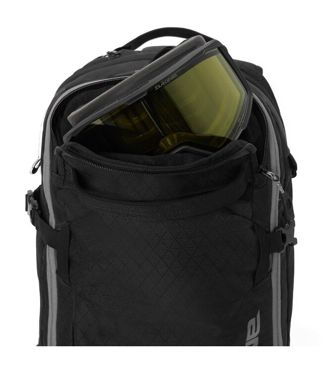 DAKINE HELI 20 PRO BACKPACK 20L CARBON HEATHER 2027