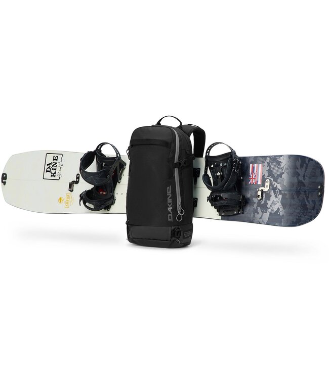 DAKINE HELI 20 PRO BACKPACK 20L CARBON HEATHER 2027
