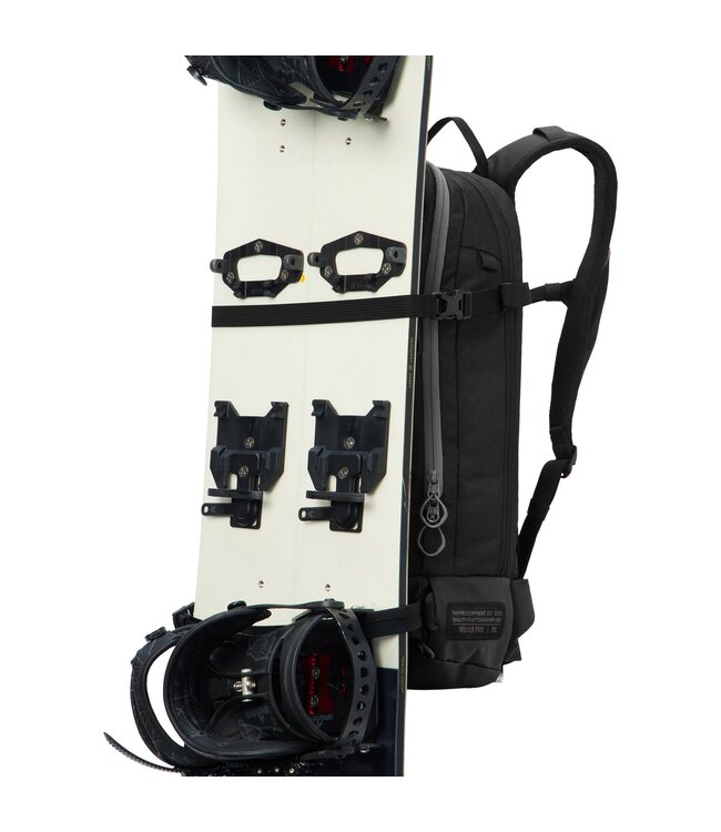 DAKINE HELI 20 PRO BACKPACK 20L CARBON HEATHER 2027