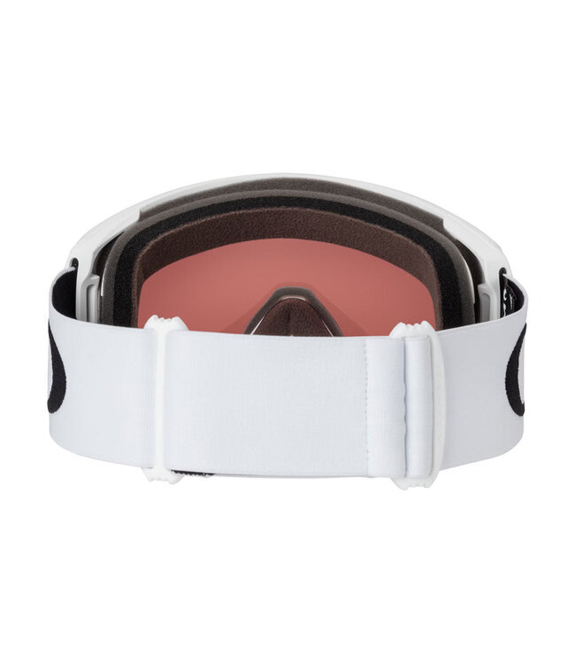 OAKLEY LINE MINER M GOGGLE MATTE WHITE w/ PRIZM TORCH IRIDIUM 2027