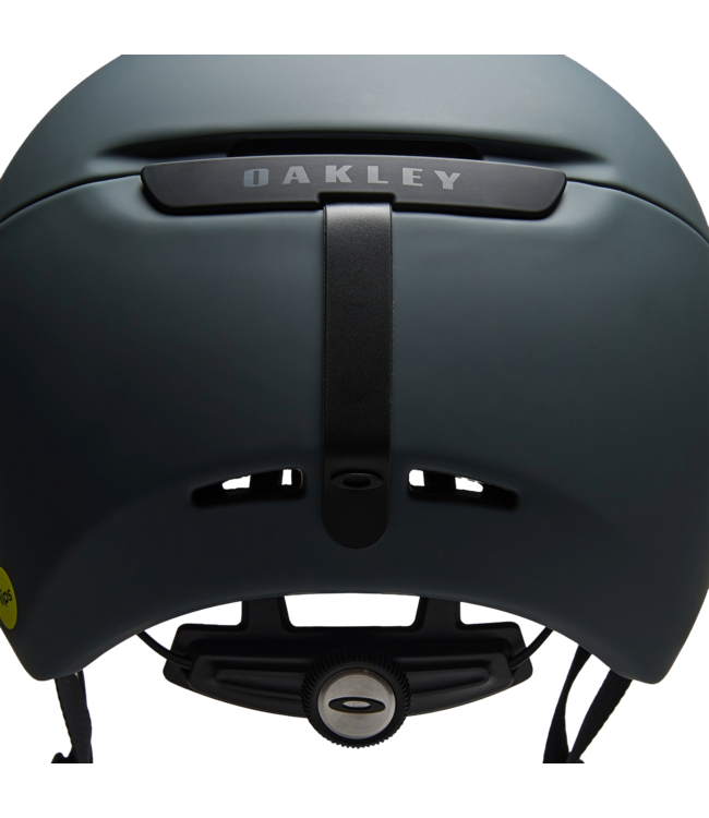 OAKLEY MOD SNC SNOWBOARD HELMET MEDIUM GREY 2027