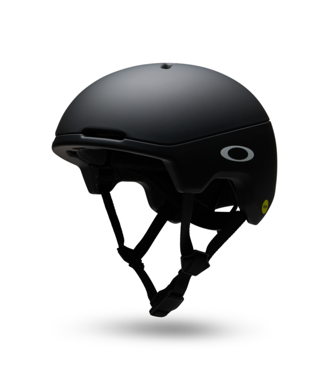 OAKLEY MOD SNC SNOWBOARD HELMET BLACK 2027
