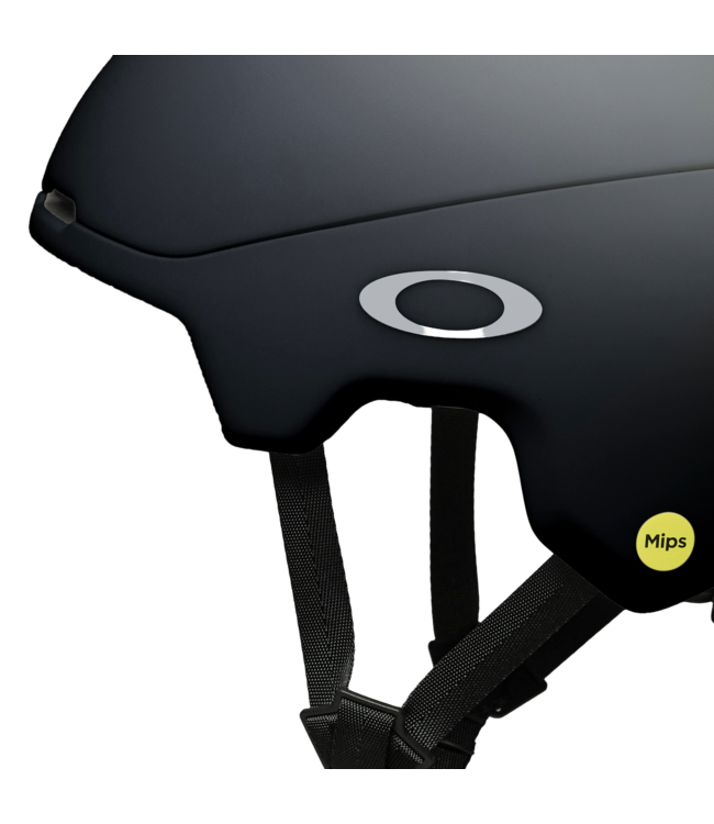 OAKLEY MOD SNC SNOWBOARD HELMET BLACK 2027