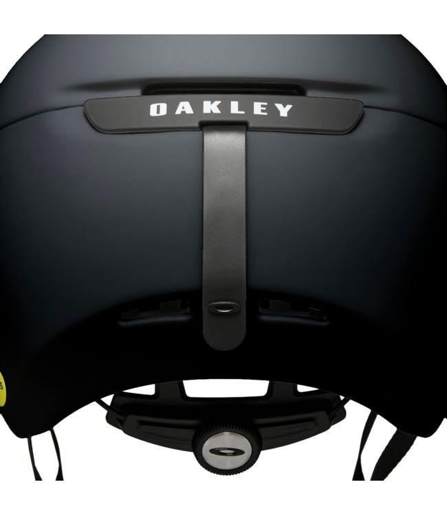 OAKLEY MOD SNC SNOWBOARD HELMET BLACK 2027