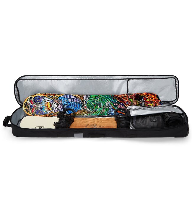 DAKINE LOW ROLLER SNOWBOARD BAG BLACK 2027