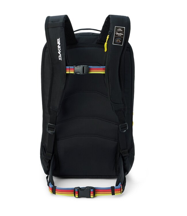 DAKINE WOMENS TEAM MISSION PRO BACKPACK 18L JAMIE ANDERSON ANDERSON STRIPES 2027